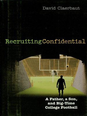 cover image of Recruiting Confidential